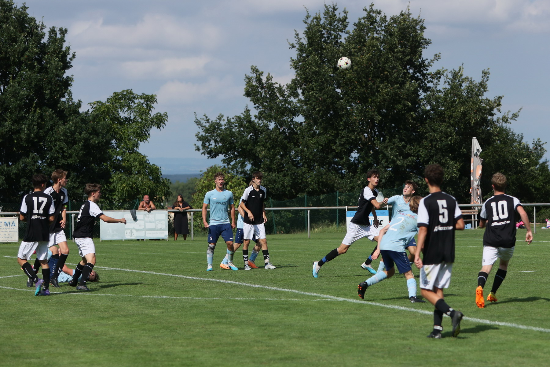 FC Nový HK - FK Jaroměř 26.8.2023