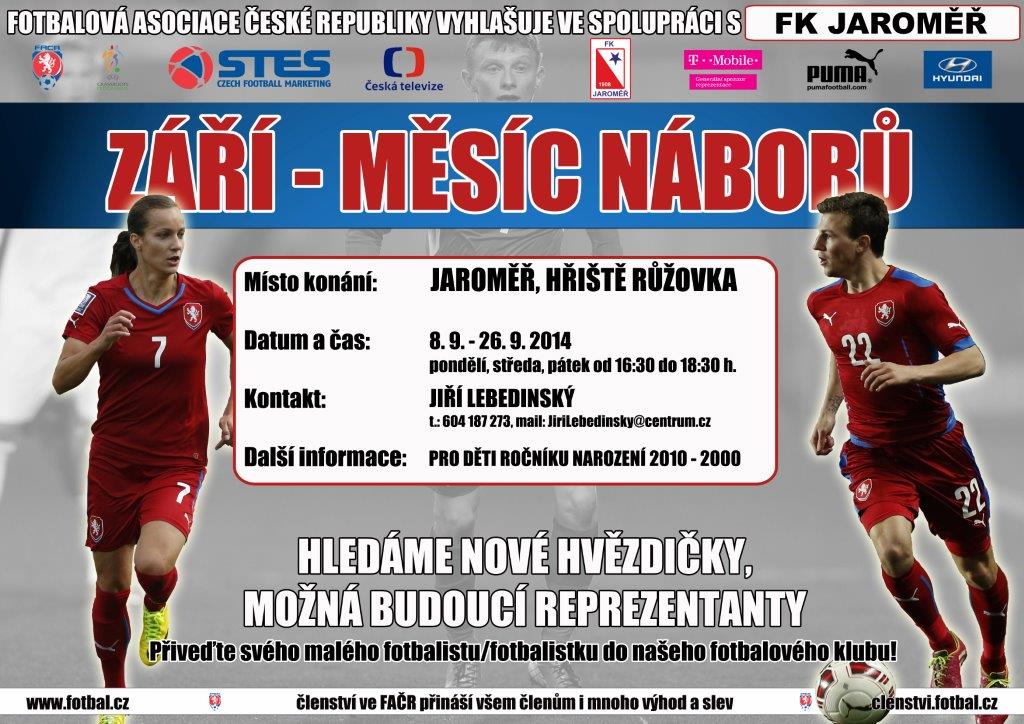 Měsíc náborů