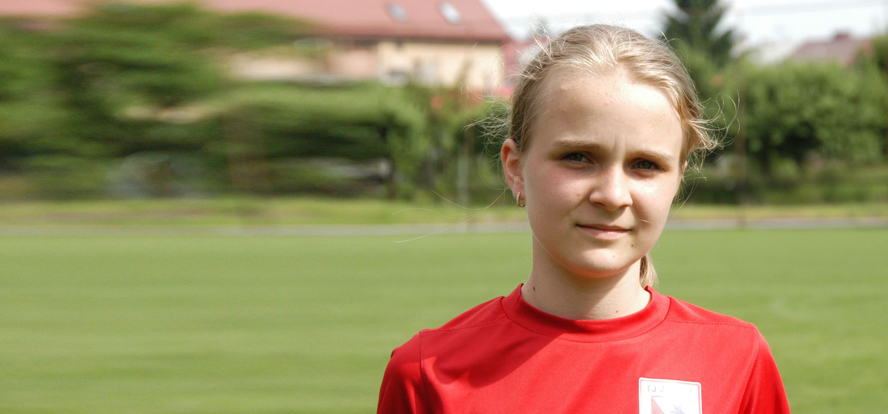 Dominika Kňourková