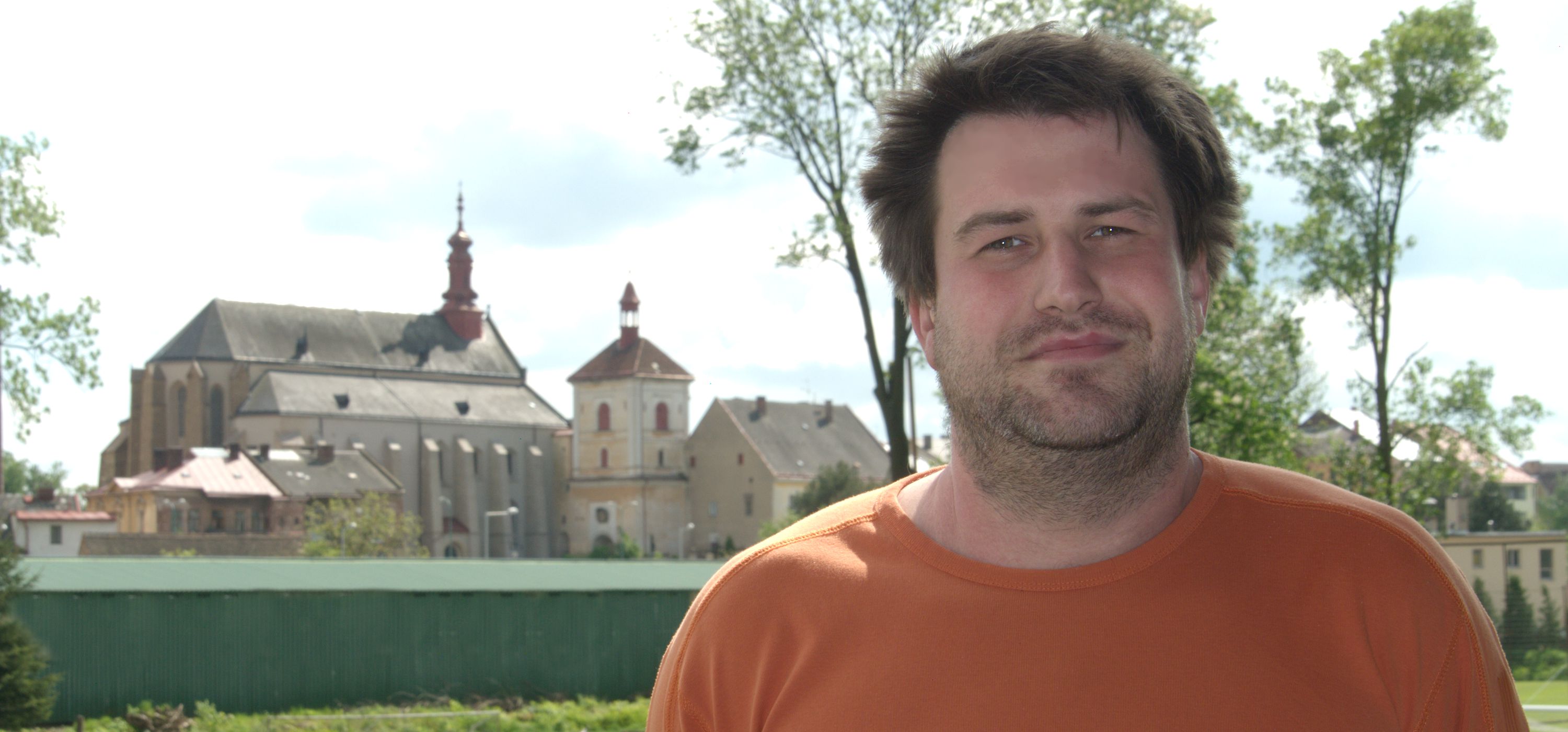 Dušan Petráček
