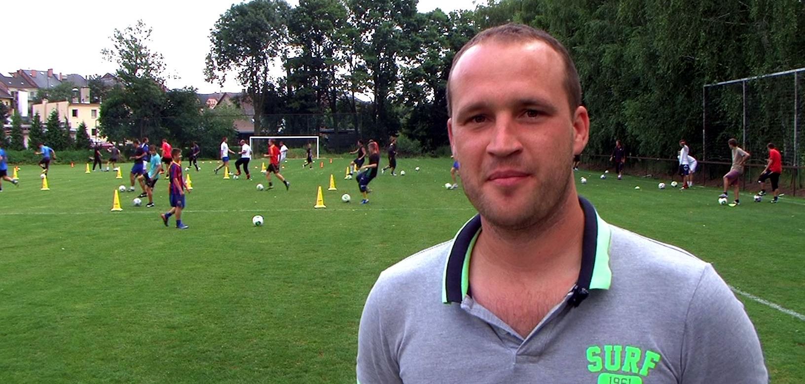 Jiří Lebedinský, foto z videa: Václav Mlejnek Jiří Lebedinský