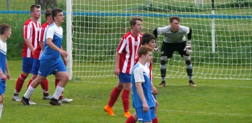 SD FK Jaroměř - Nová/Stará Paka, 8.5.2018, foto: Václav Mlejnek