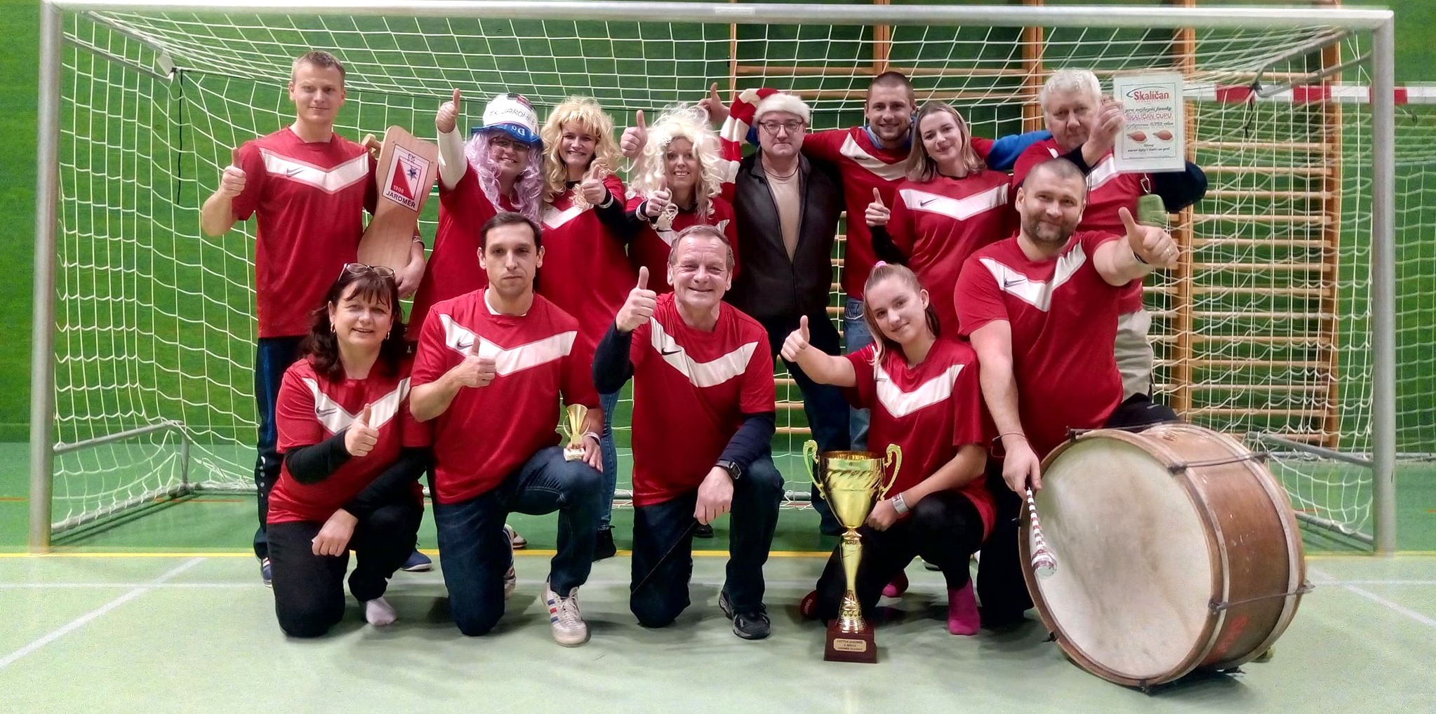 FOTTUR pro ročník 2010 a mladší - 24.2.2019, foto: Tomáš Čekal FOTTUR pro ročník 2010 a mladší - 24.2.2019, foto: Tomáš Čekal