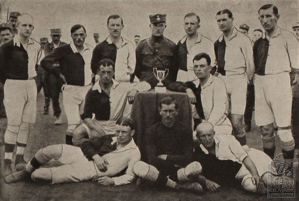 Kanada 1920, foto: legie100.com