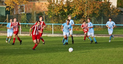 FK Jaroměř - SK Jičín - 30.10.2022