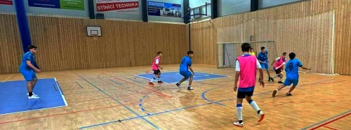 MD FK Jaroměř turnaj Svitávka, 9.12.2023, foto: team MD