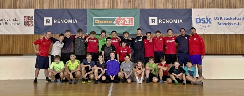 soustředění mladšího dorostu a starších žáků FK Jaroměř v Brandýse nad Labem, 22.2.2024, foto: Realizační tým MD a SŽ