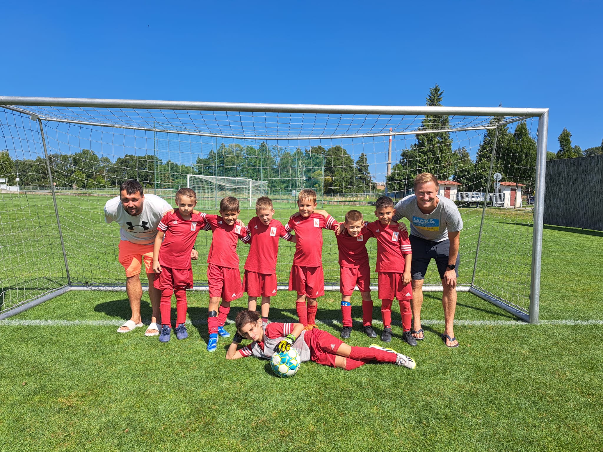 MP - Rampušák Cup MP - 2024-08-24 Rampušák Cup týmová