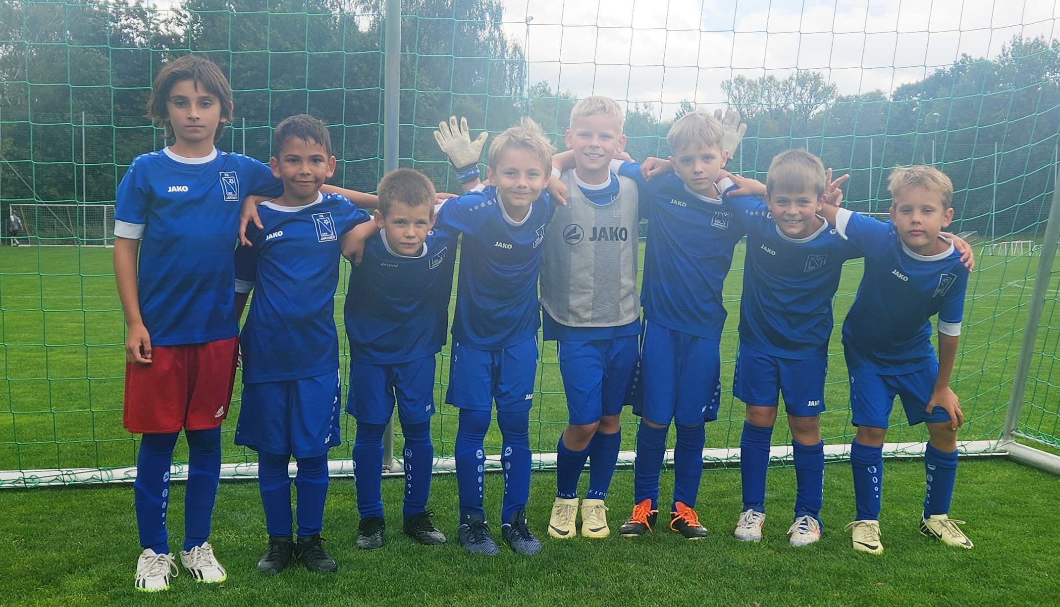 Planeo Cup U9 - FK Jaroměř MP Planeo Cup U9 týmová m