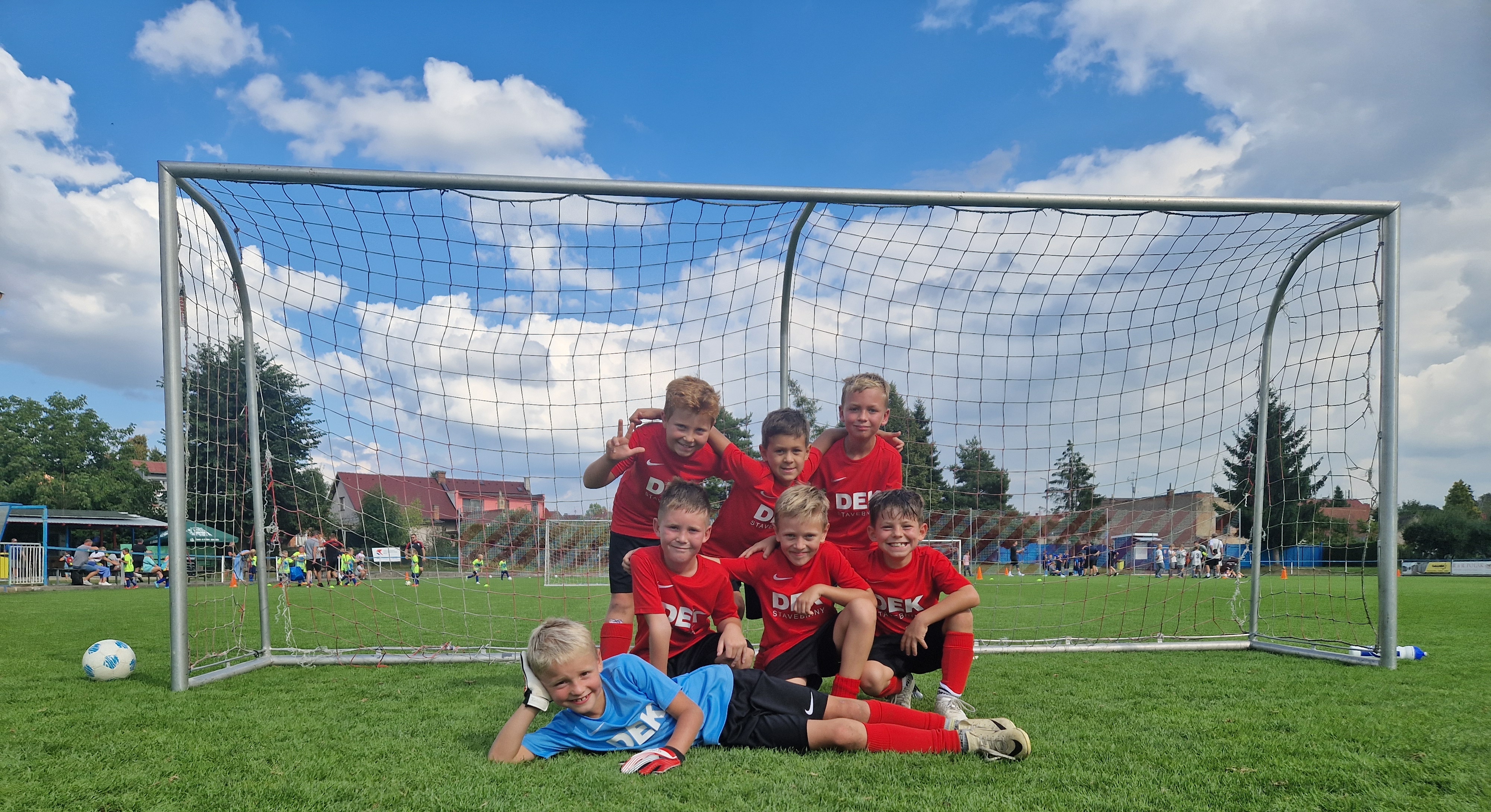 Planeo Cup U9 - FK Jaroměř MP 20250909 PlaneoCupU9