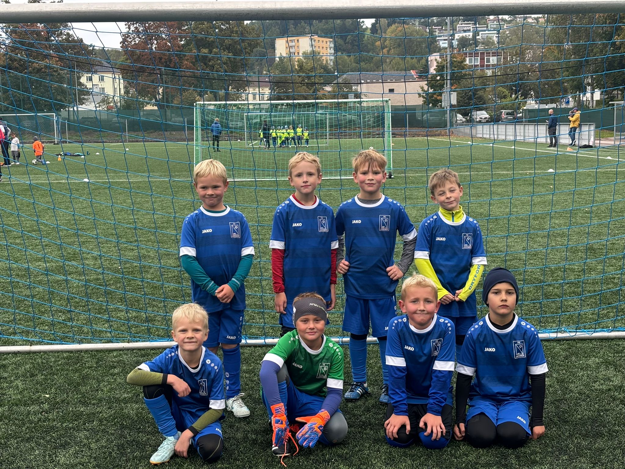 Planeo Cup U9 - FK Jaroměř MP 20250930