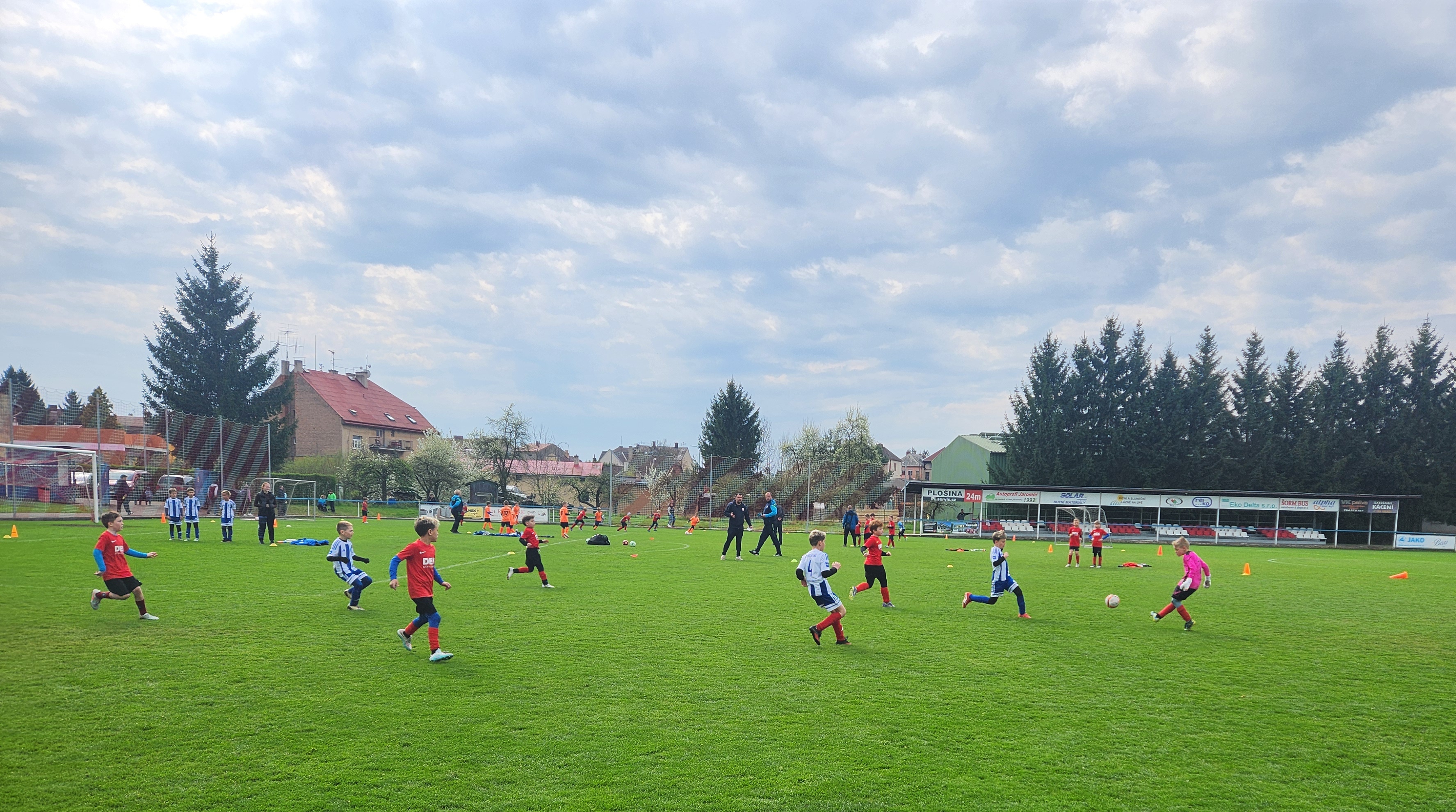 U9, 4.10.2025, foto: MP v Trutnově MP 20260419 Jaroměř.1