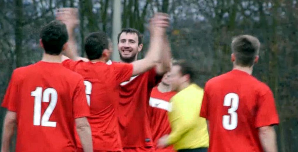 Jan Holub, Hořice-Jaroměř, foto z videa: Václav Mlejnek Jan Holub