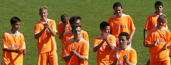 FK Jaroměř MD - Chlumec/RMSK Cidlina 8.6.2014, foto: Václav Mlejnek