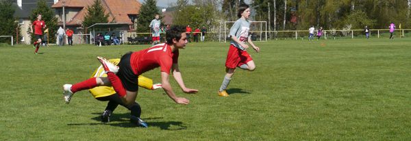 FK Jaroměř MZ - Rtyně/Úpice 20.4.2014, foto: Václav Mlejnek