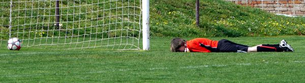 FK Jaroměř SŽ - Kostelec nad Orlicí 6.4.2014, foto: Václav Mlejnek