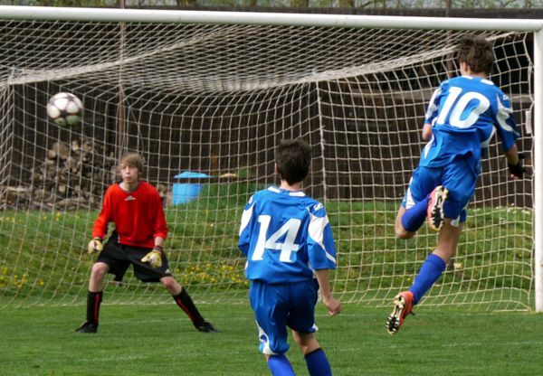 FK Jaroměř SŽ - Kostelec nad Orlicí 6.4.2014, foto: Václav Mlejnek