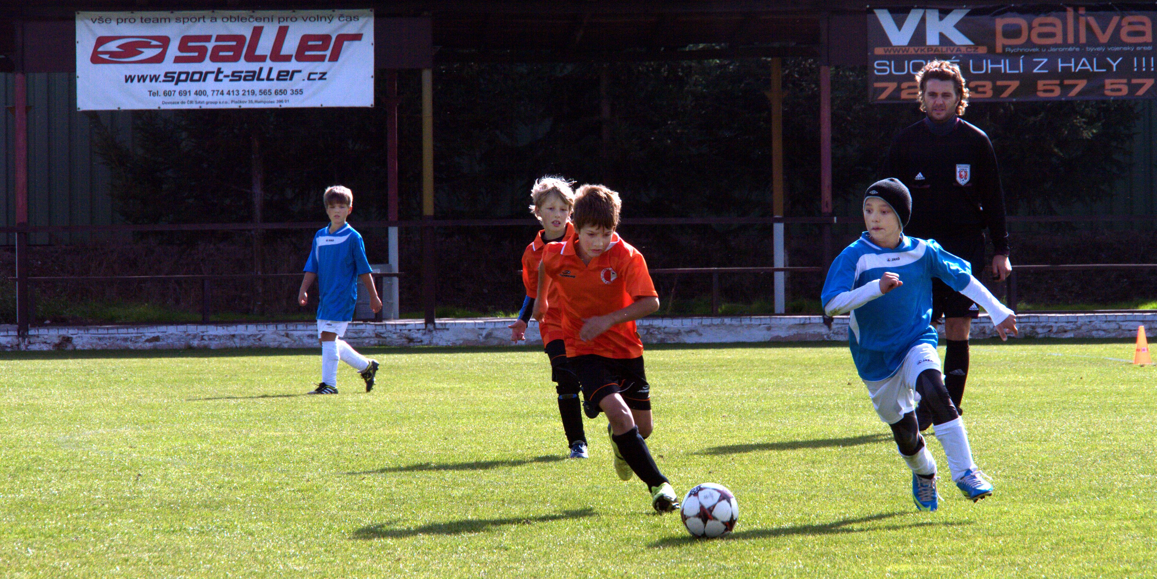 turnaj Jaroměř 5.10.2013