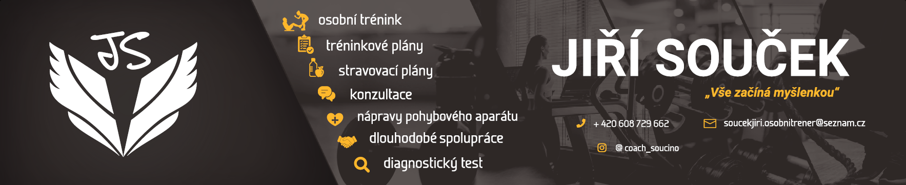 Jiří Souček, osobní trenér, Jaroměř