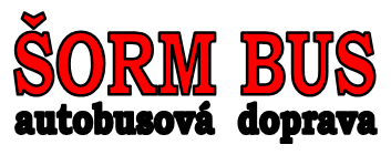 ŠORM BUS