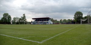 Hlavní hřiště